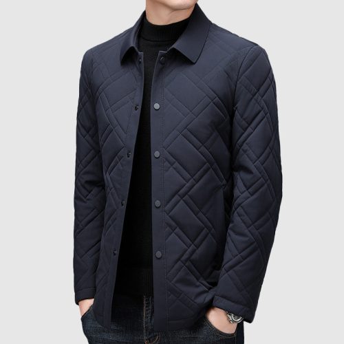 JohnWellingtonMonogramJacket 3