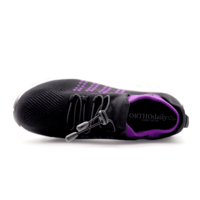 PP birdseye blackpurple