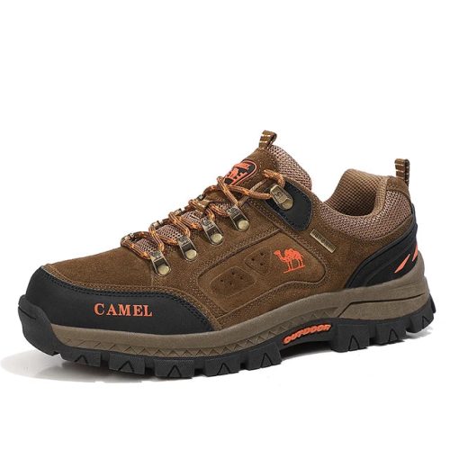 Suede Leather Men Hiking Shoes Outdoor Trail Trekking Sneakers Men Non slip Breathable Climbing Shoes Men.jpg 640x640 67ff70f4 1a89 4a4a 8989 02d61486d78e