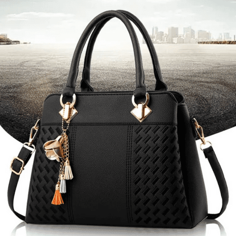 Klaire Crossbody Tote Bag