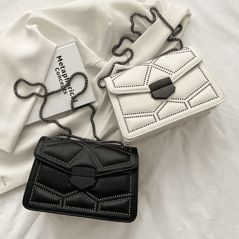 Victoria Square crossbody bag