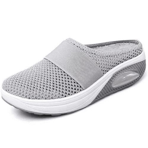 Wedge slipper grey 5e224655 464d 47aa b2af c50ef19fb50d