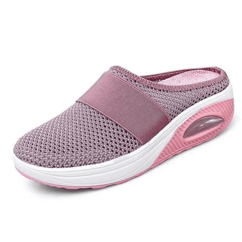 Wedge slipper pink 6e963610 f4ae 43df b5b4 cb89ce2a968e