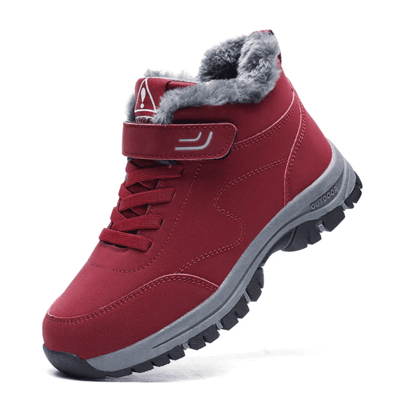 Winter Boots ProductPicture Red