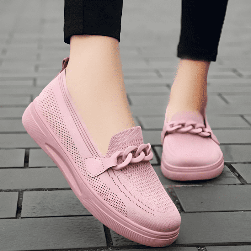 casual slip on shoes pink img2 4e256453 56a3 43bb 9450 4f2627b5119a