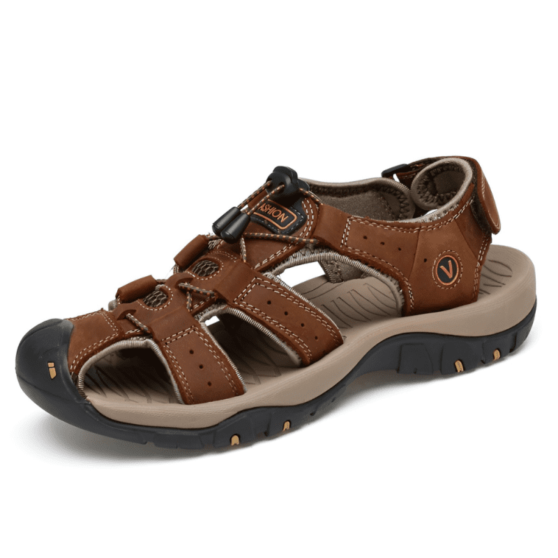 hikingsandal bruin