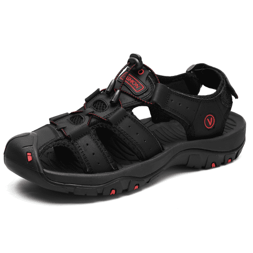 hikingsandal zwart d0fc6b19 92d5 40c1 ac44 5c8a3dee2a1b