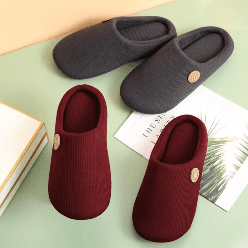 memfoam slippers 3