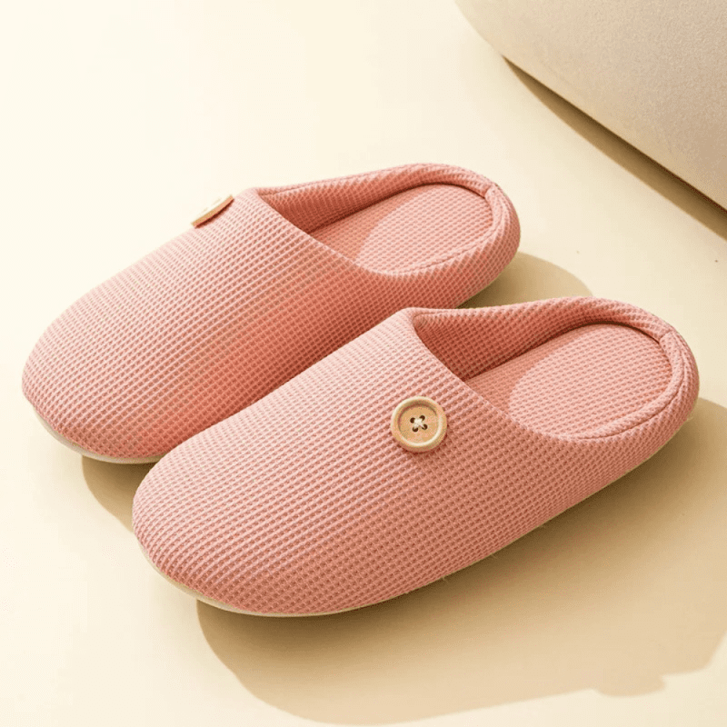 memfoamslipper roze