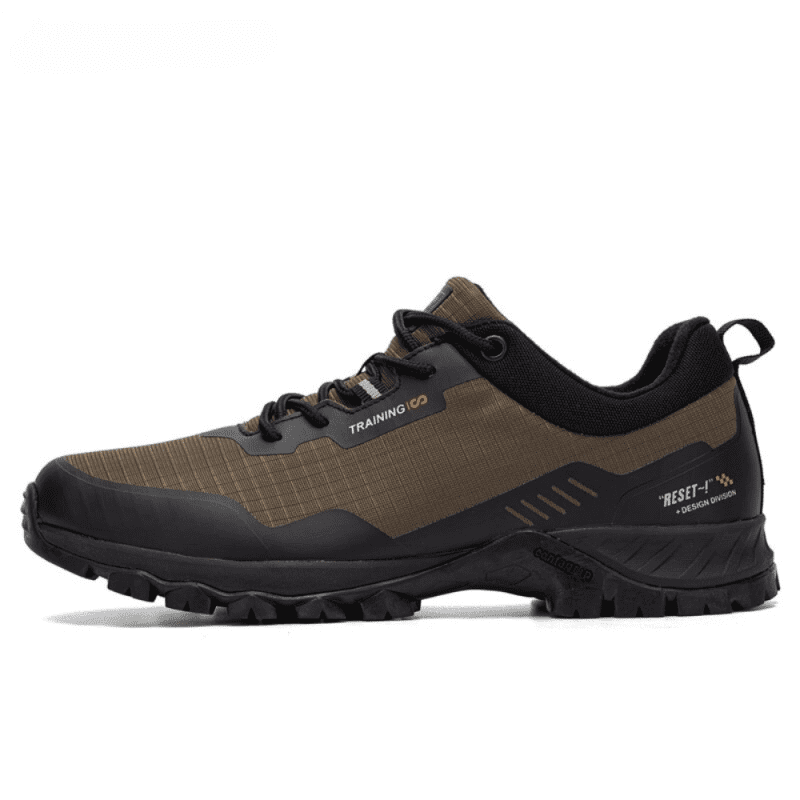 outdoorshoe groen