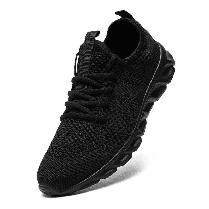 sportsshoe black v