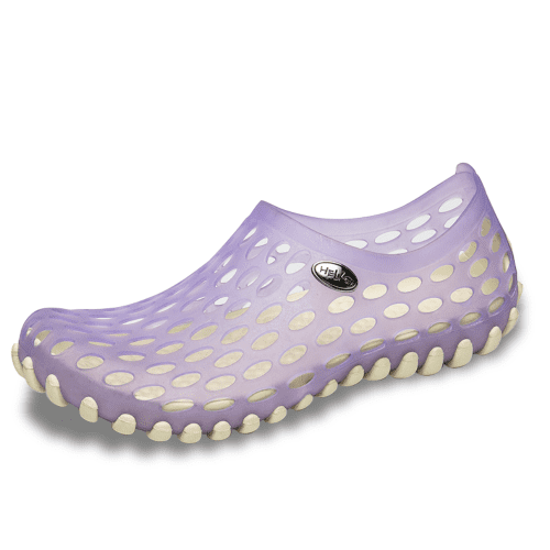 water sandals urple