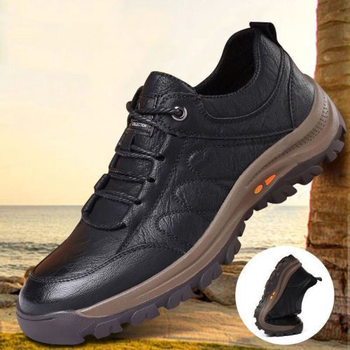 z4ocLederen Mannen Schoenen Luxe Merk Engeland Trend Casual Schoenen Mannen Sneakers Italiaanse Ademend Leisure Mannelijke Schoeisel 292d53c2 af10 417a 897e 07bdb47a3daf